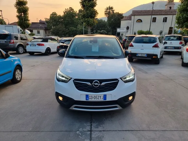 Opel Crossland (X)