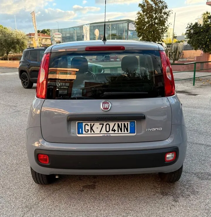 Fiat Panda