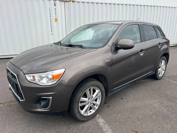 Mitsubishi ASX