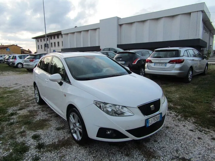 Seat Ibiza
