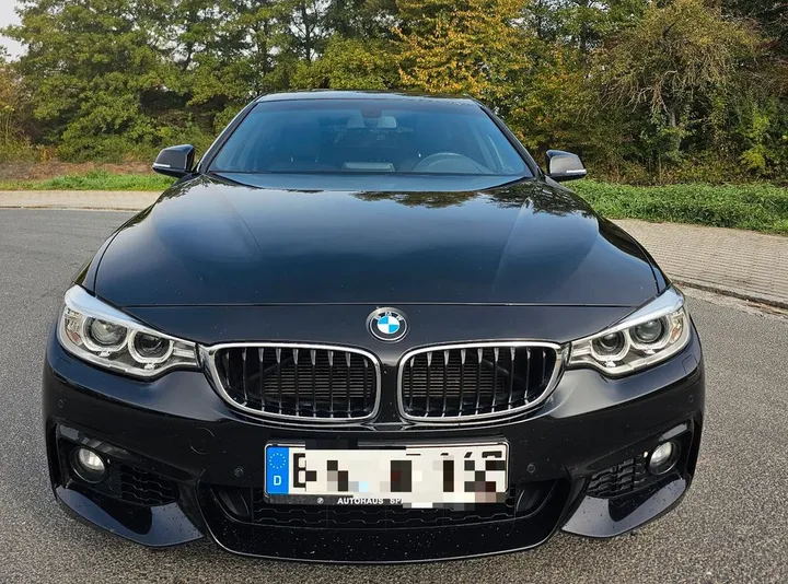 BMW 435 Gran Coupé