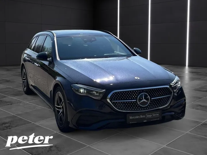Mercedes-Benz E 450