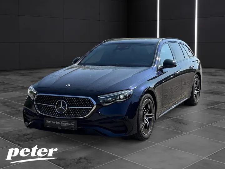 Mercedes-Benz E 450