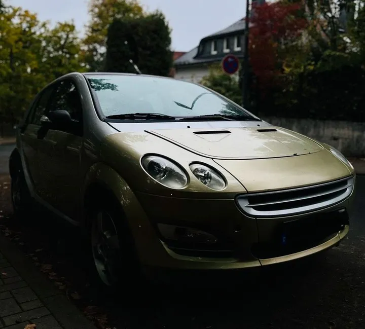 Smart ForFour