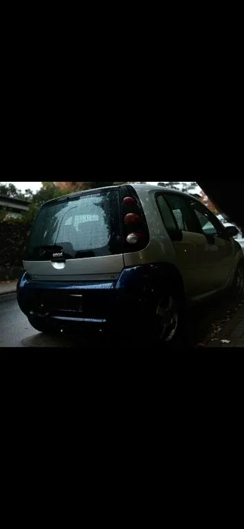 Smart ForFour