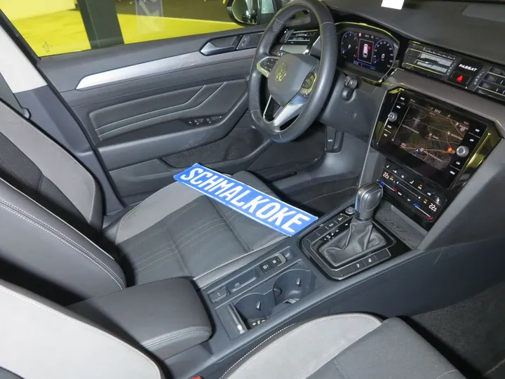 Volkswagen Passat Alltrack