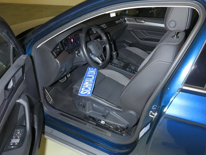 Volkswagen Passat Alltrack