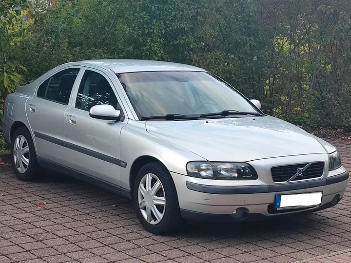 Volvo S60