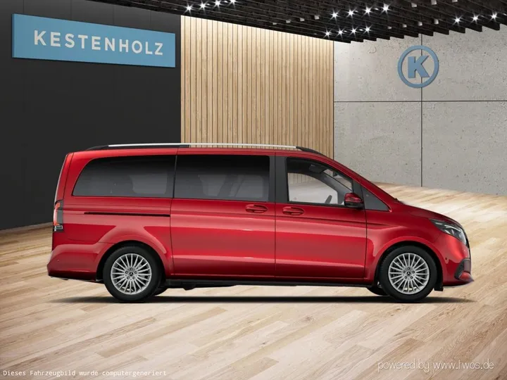 Mercedes-Benz V 220