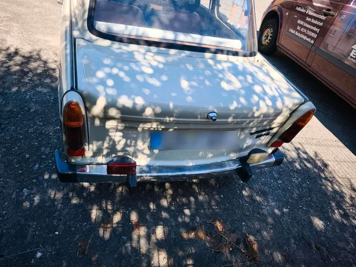 Trabant 601