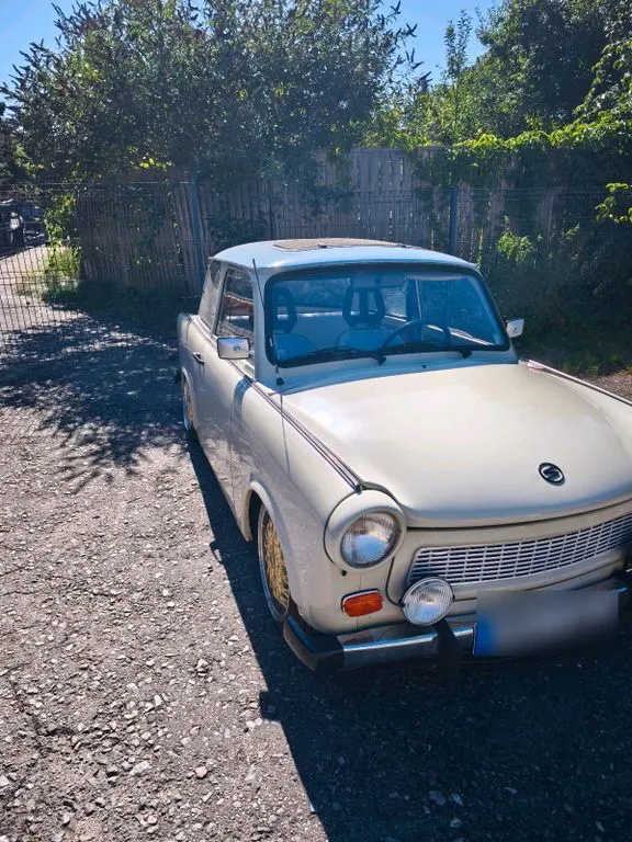 Trabant 601