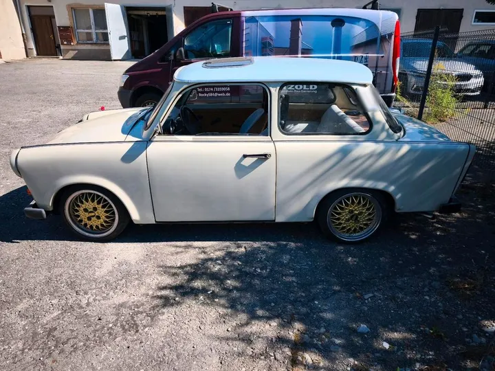 Trabant 601