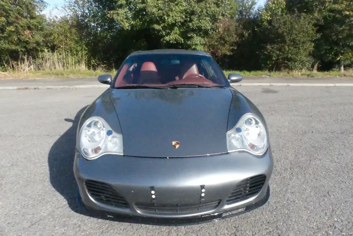Porsche 996
