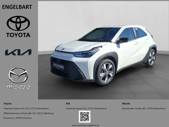 Toyota Aygo (X)