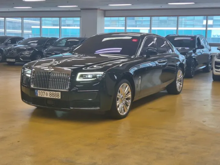 Rolls-Royce Ghost
