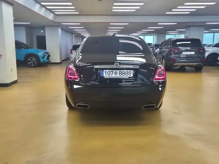 Rolls-Royce Ghost