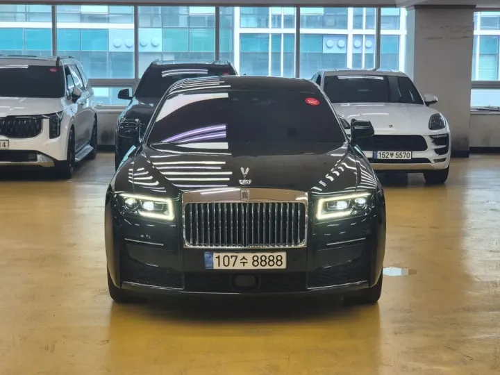 Rolls-Royce Ghost