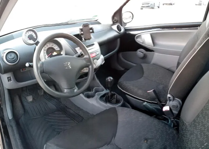 Peugeot 107