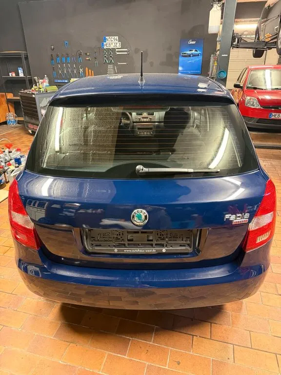 Škoda Fabia