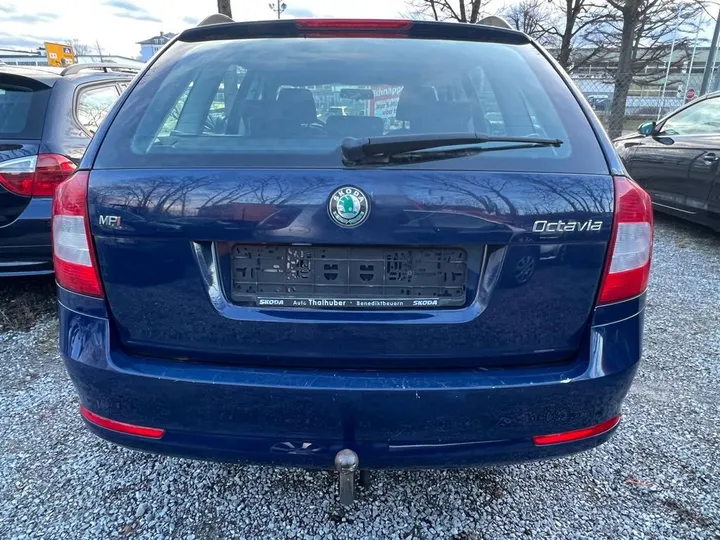 Škoda Octavia