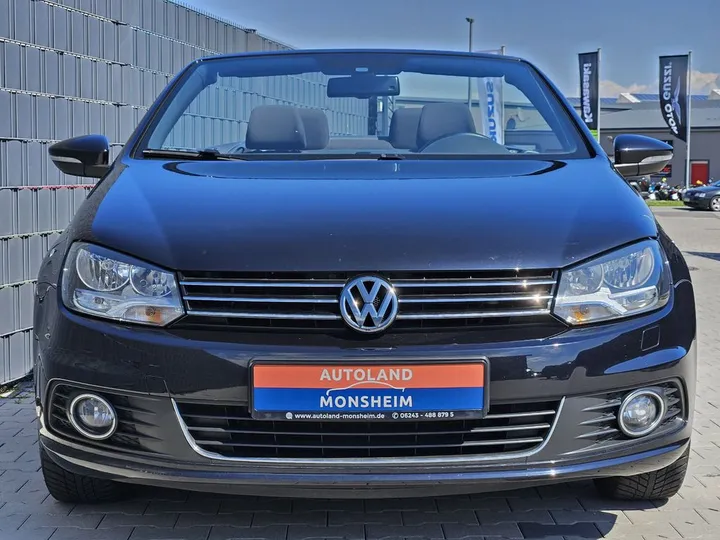 Volkswagen Eos