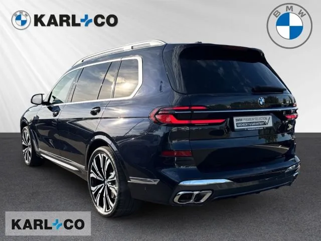 BMW X7 M60