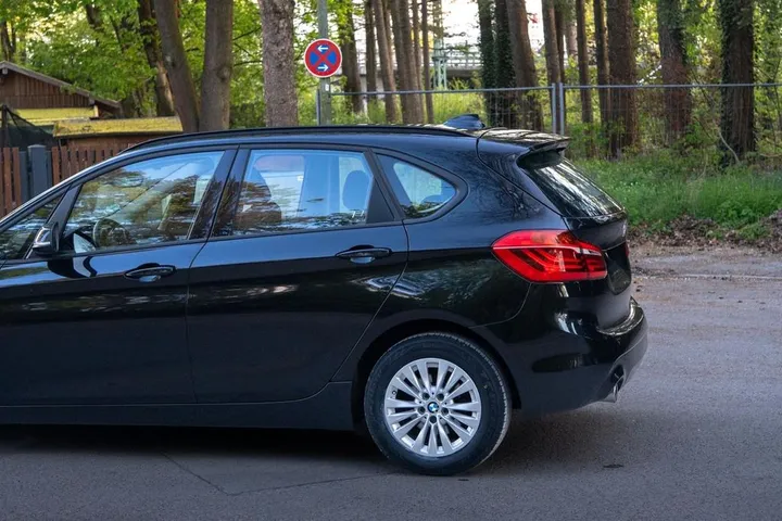 BMW 218 Active Tourer