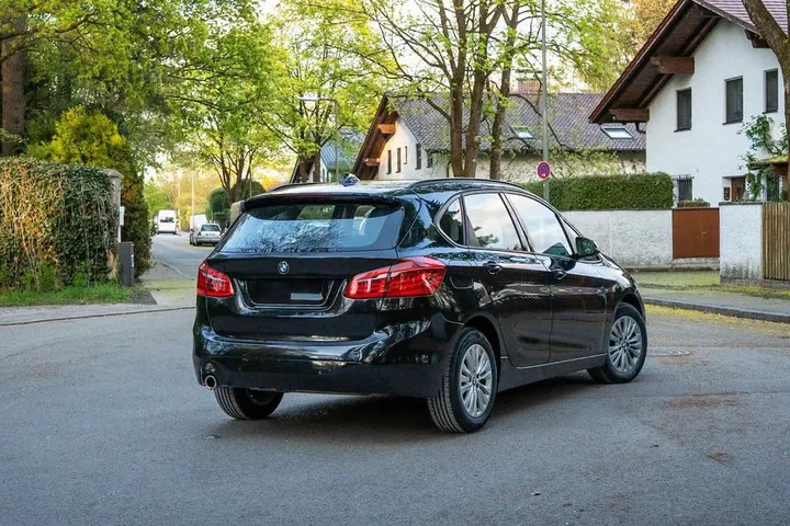 BMW 218 Active Tourer