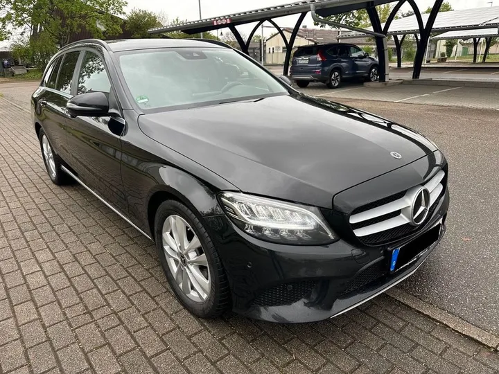 Mercedes-Benz C 200