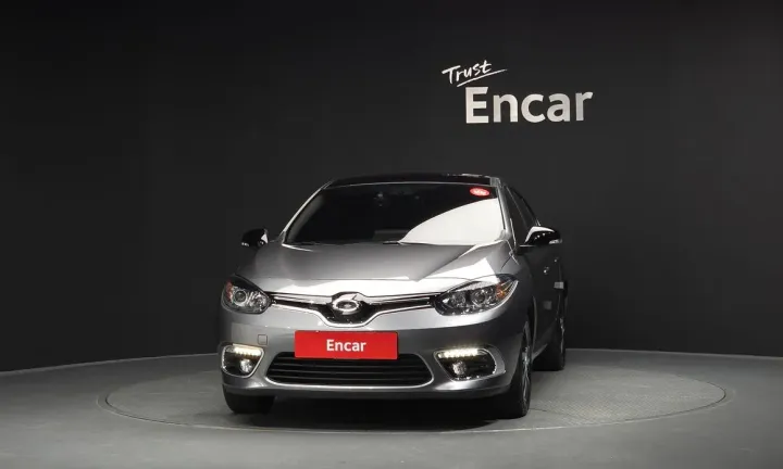 Renault-KoreaSamsung SM3