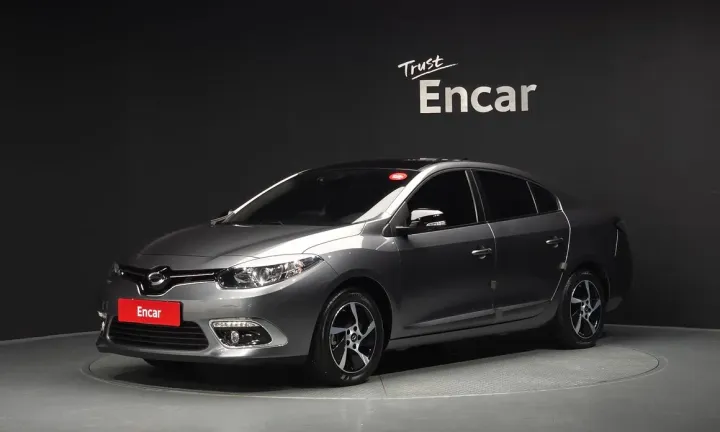 Renault-KoreaSamsung SM3
