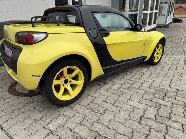 Smart Roadster