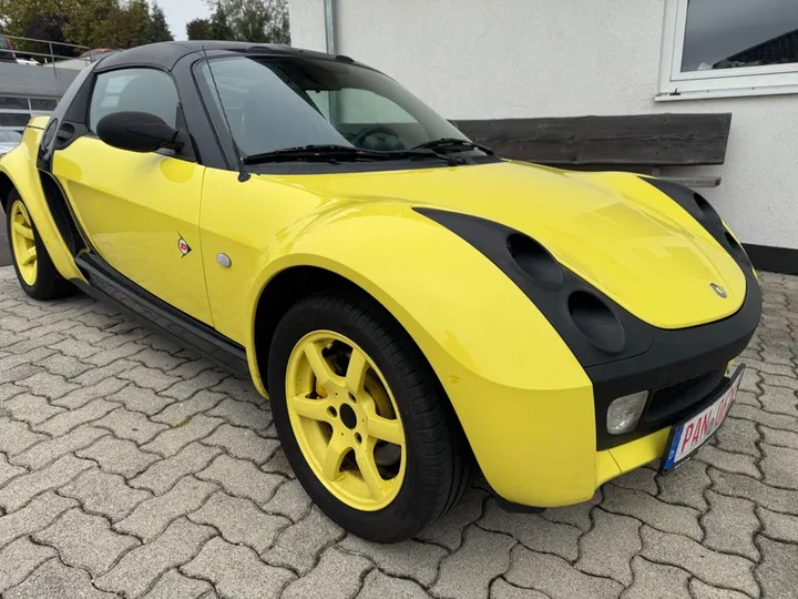 Smart Roadster