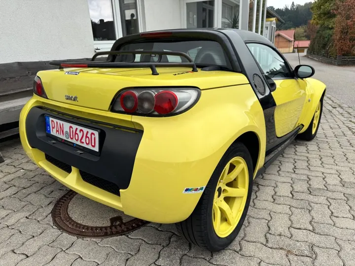 Smart Roadster