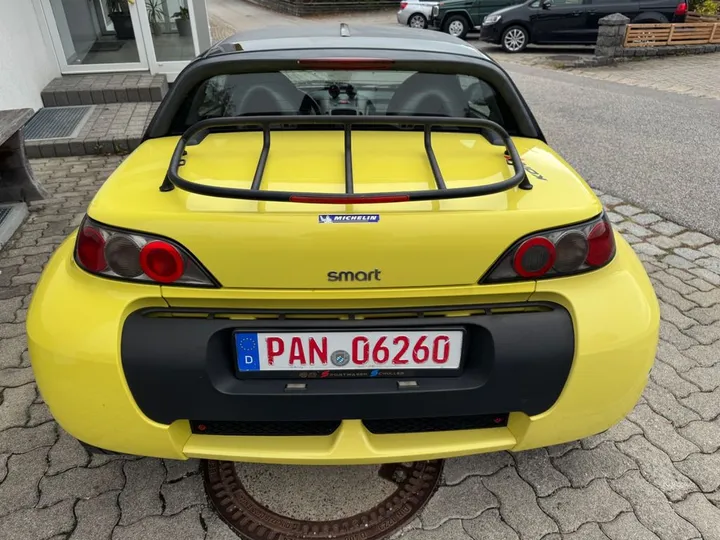 Smart Roadster