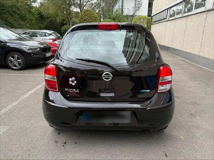 Nissan Micra