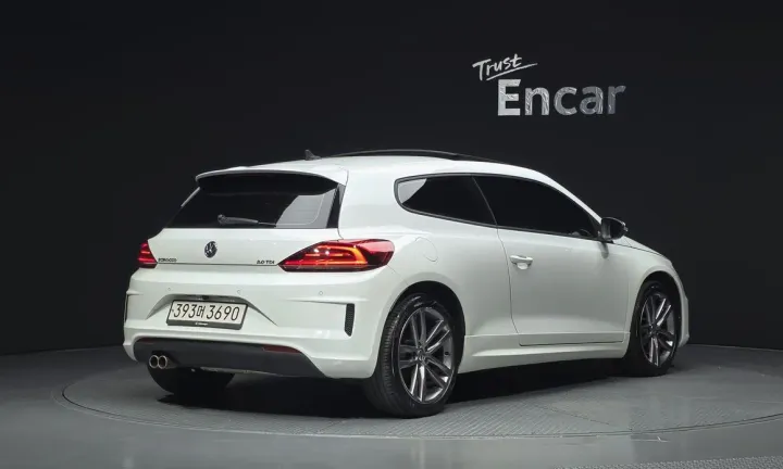 Volkswagen Scirocco
