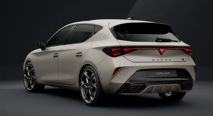 Cupra Leon