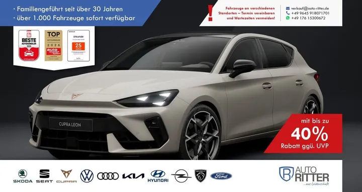 Cupra Leon