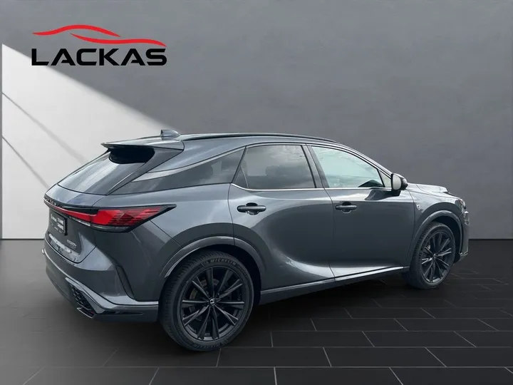 Lexus RX 500