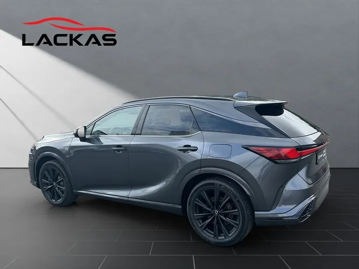 Lexus RX 500