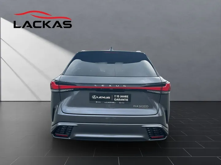 Lexus RX 500