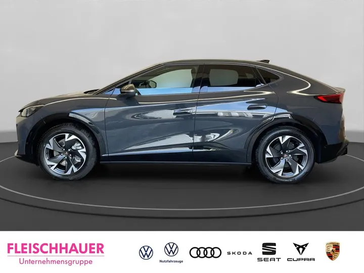 Cupra Tavascan