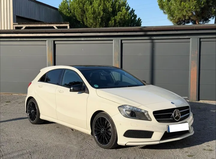 Mercedes-Benz A 200