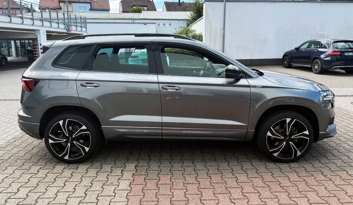 Škoda Karoq