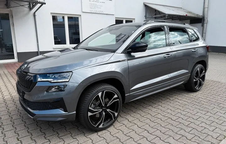 Škoda Karoq