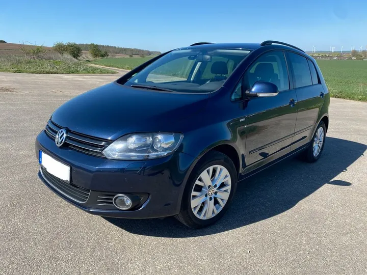 Volkswagen Golf Plus