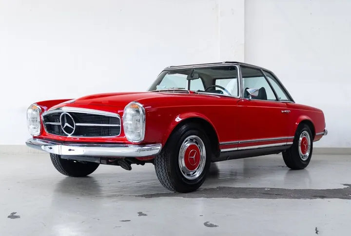 Mercedes-Benz SL 280