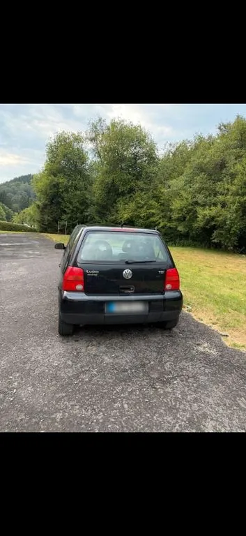 Volkswagen Lupo
