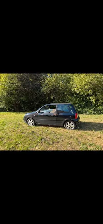 Volkswagen Lupo